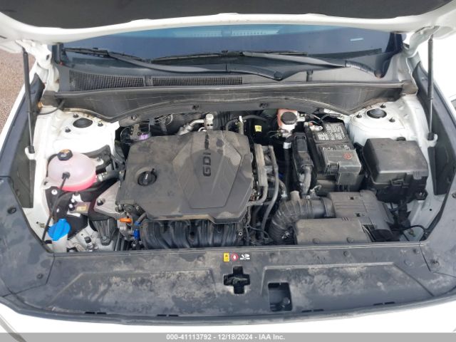5NMS2DAJXPH580272 Hyundai Santa Fe Sel