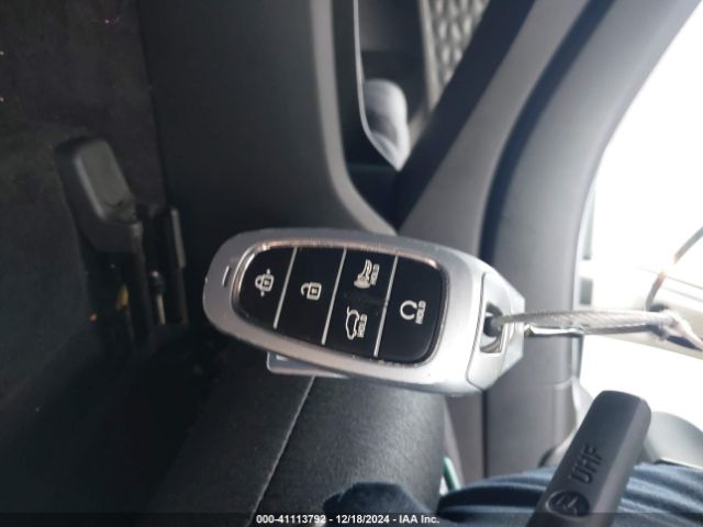 5NMS2DAJXPH580272 Hyundai Santa Fe Sel