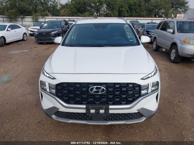 5NMS2DAJXPH580272 Hyundai Santa Fe Sel