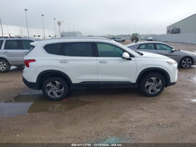 5NMS2DAJXPH580272 Hyundai Santa Fe Sel