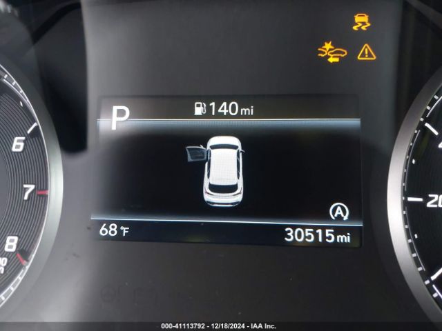 5NMS2DAJXPH580272 Hyundai Santa Fe Sel