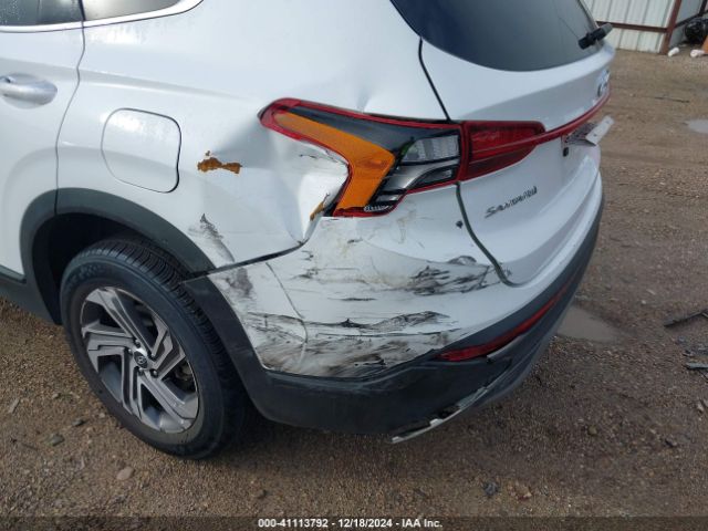 5NMS2DAJXPH580272 Hyundai Santa Fe Sel