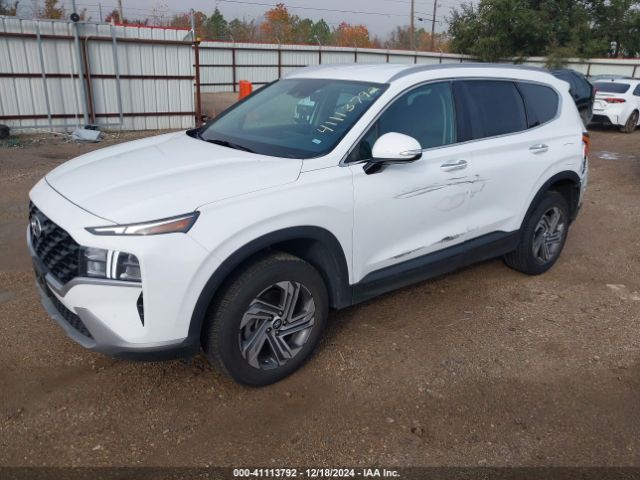 5NMS2DAJXPH580272 Hyundai Santa Fe Sel