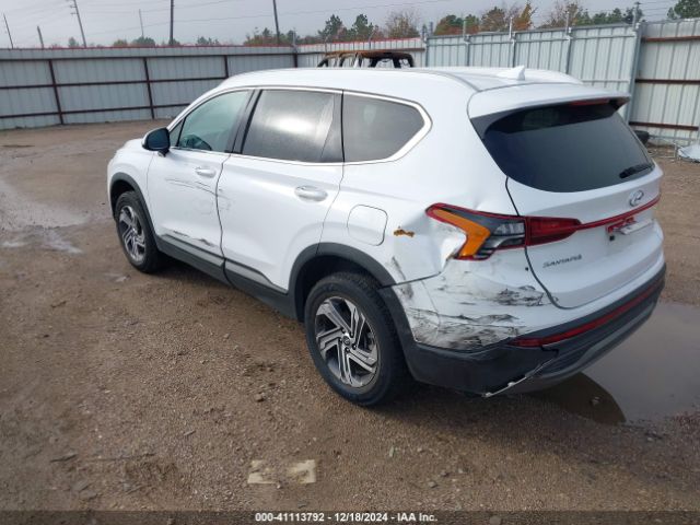 5NMS2DAJXPH580272 Hyundai Santa Fe Sel