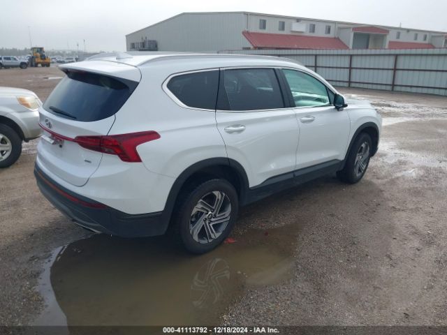5NMS2DAJXPH580272 Hyundai Santa Fe Sel