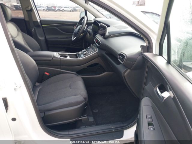 5NMS2DAJXPH580272 Hyundai Santa Fe Sel