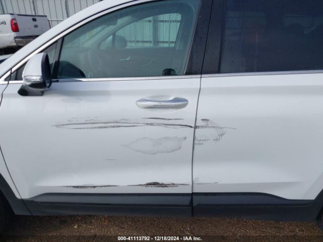 5NMS2DAJXPH580272 Hyundai Santa Fe Sel