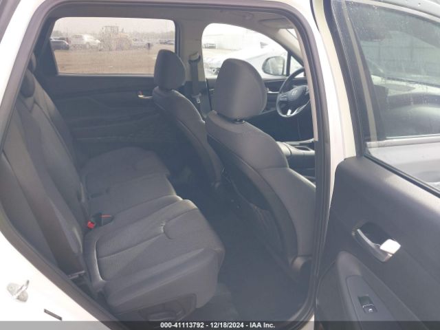 5NMS2DAJXPH580272 Hyundai Santa Fe Sel