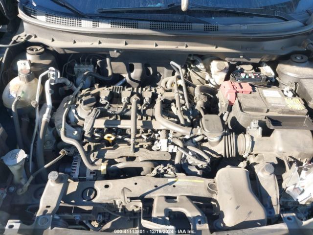 3N1CP5CU1JL519019 Nissan KICKS S