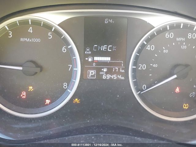 3N1CP5CU1JL519019 Nissan KICKS S