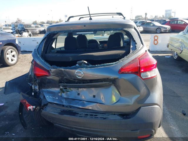 3N1CP5CU1JL519019 Nissan KICKS S