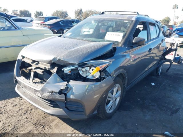 3N1CP5CU1JL519019 Nissan KICKS S