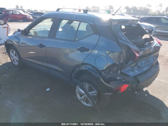 3N1CP5CU1JL519019 Nissan KICKS S