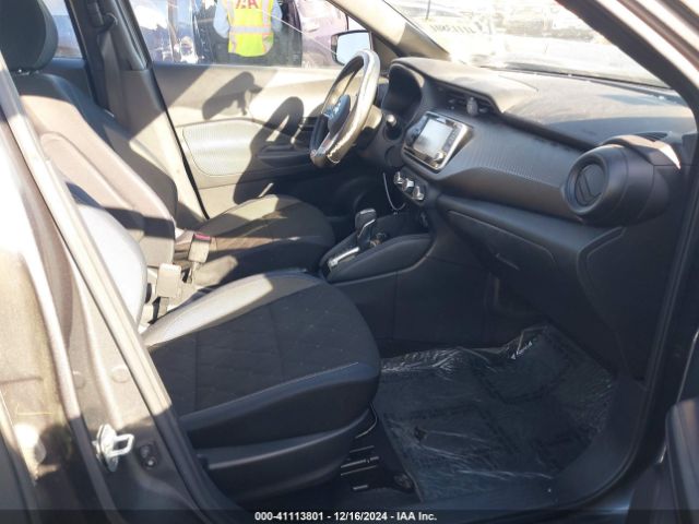 3N1CP5CU1JL519019 Nissan KICKS S