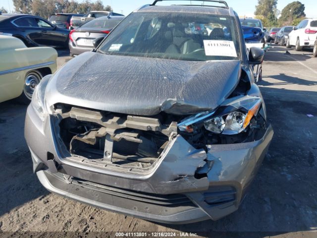 3N1CP5CU1JL519019 Nissan KICKS S