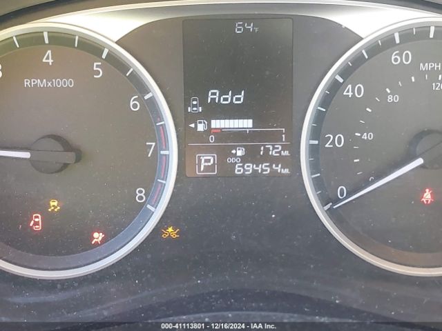 3N1CP5CU1JL519019 Nissan KICKS S