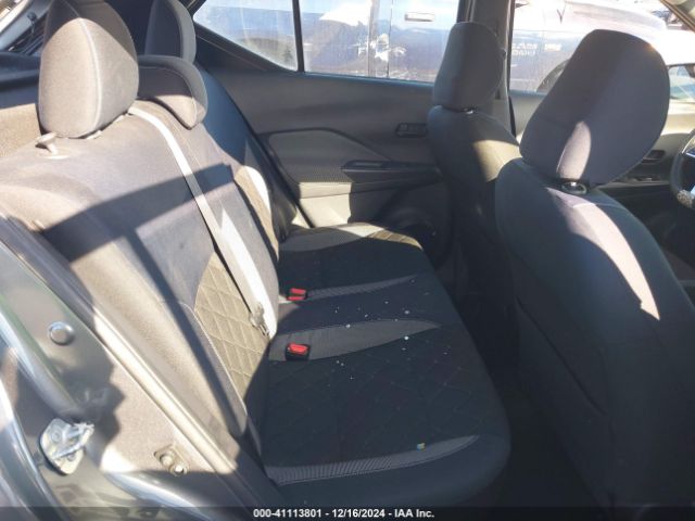 3N1CP5CU1JL519019 Nissan KICKS S