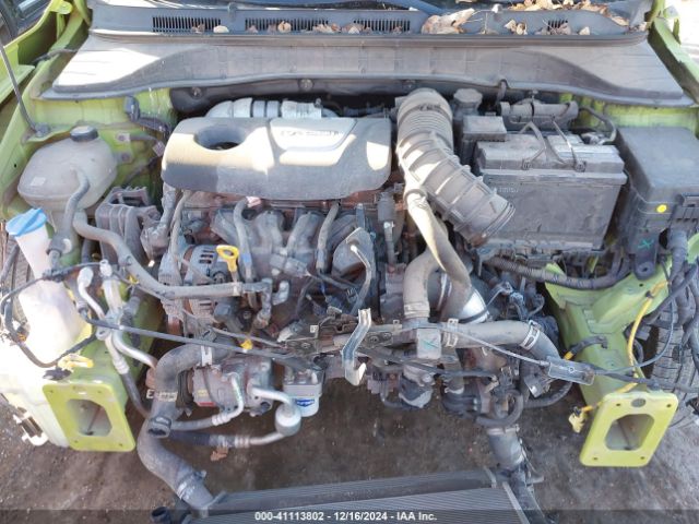 KM8K3CA54KU275423 Hyundai Kona Limited