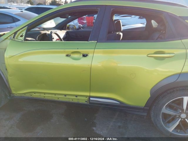 KM8K3CA54KU275423 Hyundai Kona Limited