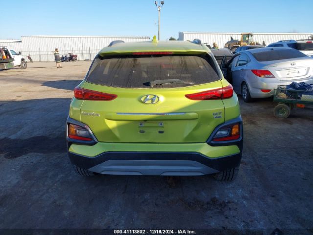 KM8K3CA54KU275423 Hyundai Kona Limited