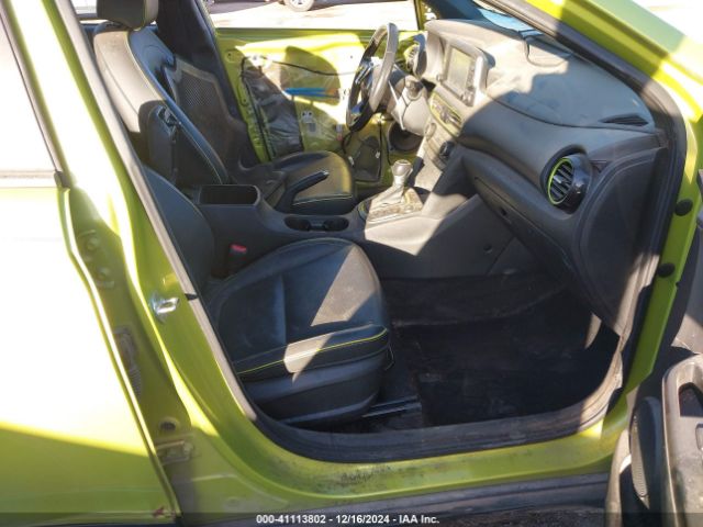KM8K3CA54KU275423 Hyundai Kona Limited
