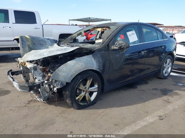 1G1PE5SB3F7145859 Chevrolet Cruze 2lt Auto