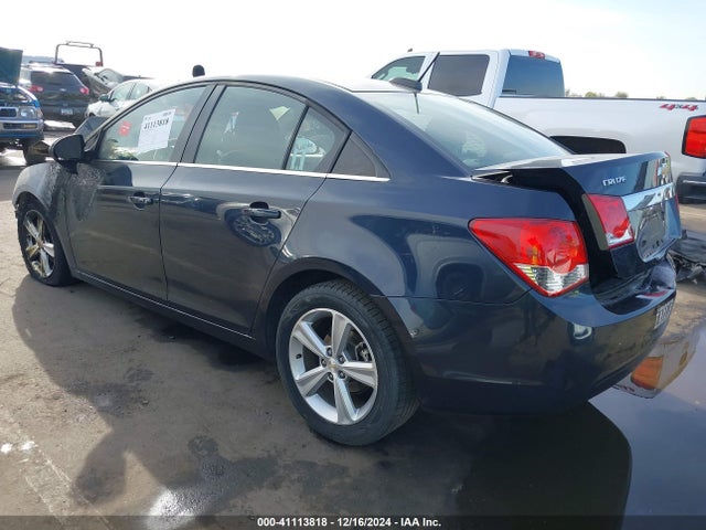 1G1PE5SB3F7145859 Chevrolet Cruze 2lt Auto