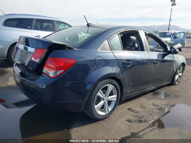 1G1PE5SB3F7145859 Chevrolet Cruze 2lt Auto