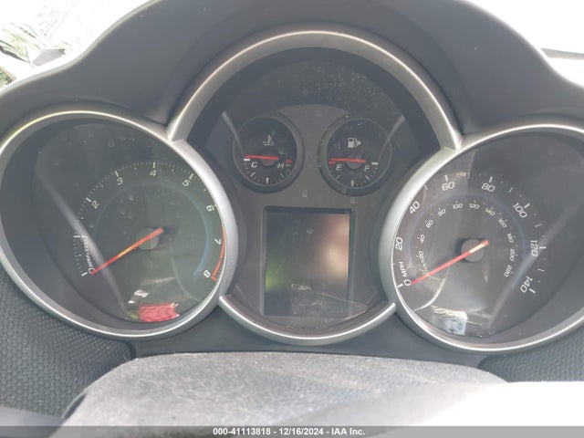 1G1PE5SB3F7145859 Chevrolet Cruze 2lt Auto
