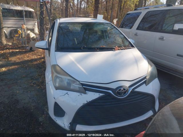 VNKKTUD32FA042093 Toyota YARIS L