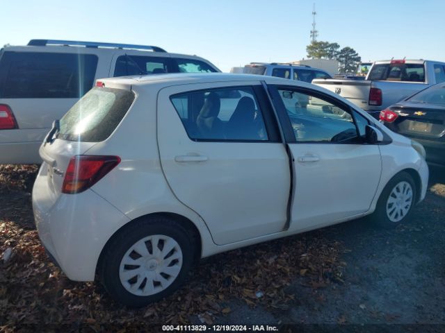 VNKKTUD32FA042093 Toyota YARIS L