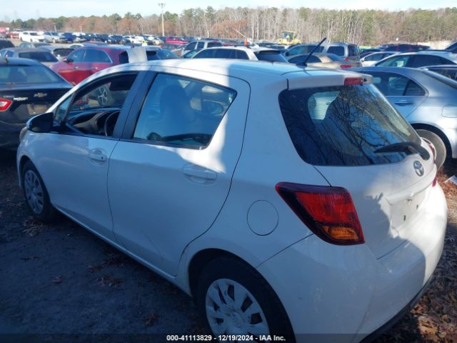 VNKKTUD32FA042093 Toyota YARIS L