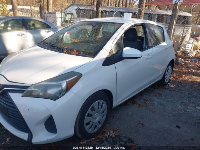 VNKKTUD32FA042093 Toyota YARIS L