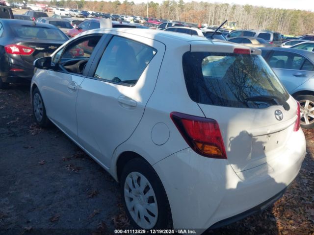 VNKKTUD32FA042093 Toyota YARIS L