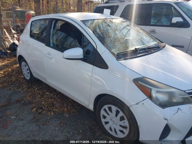 VNKKTUD32FA042093 Toyota YARIS L