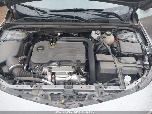 1G1ZD5ST3PF215761 Chevrolet Malibu Fwd 1lt