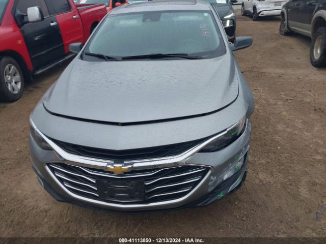 1G1ZD5ST3PF215761 Chevrolet Malibu Fwd 1lt
