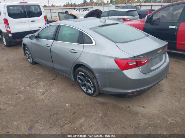 1G1ZD5ST3PF215761 Chevrolet Malibu Fwd 1lt