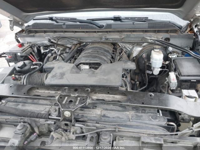 3GCUKPEC4JG151413 Chevrolet Silverado 1500 Custom