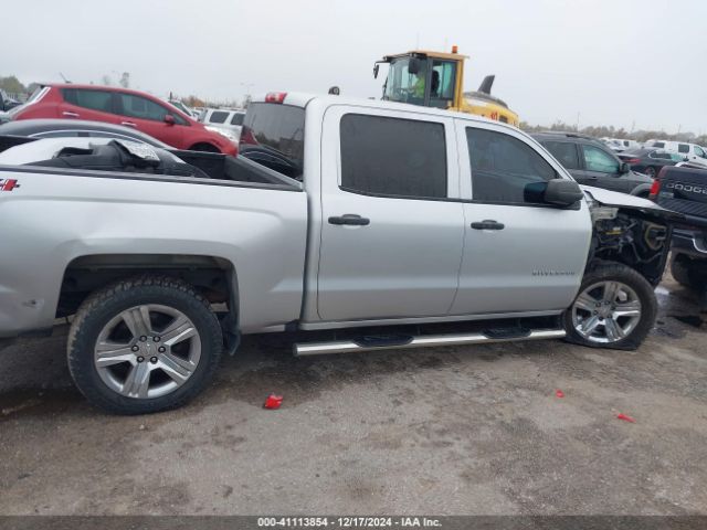 3GCUKPEC4JG151413 Chevrolet Silverado 1500 Custom