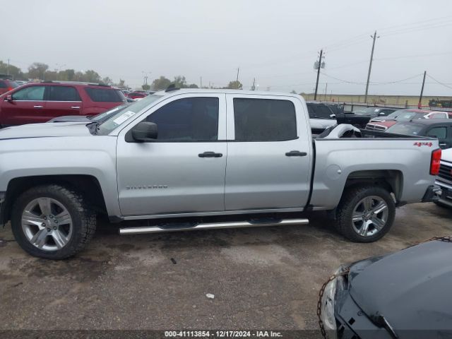 3GCUKPEC4JG151413 Chevrolet Silverado 1500 Custom