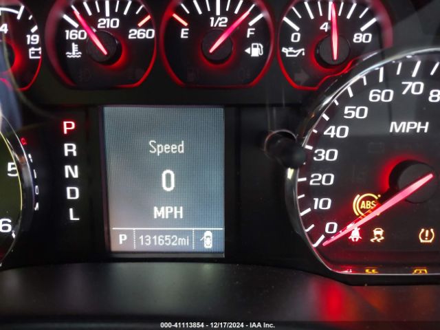 3GCUKPEC4JG151413 Chevrolet Silverado 1500 Custom