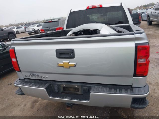 3GCUKPEC4JG151413 Chevrolet Silverado 1500 Custom