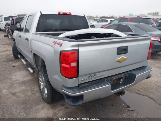 3GCUKPEC4JG151413 Chevrolet Silverado 1500 Custom