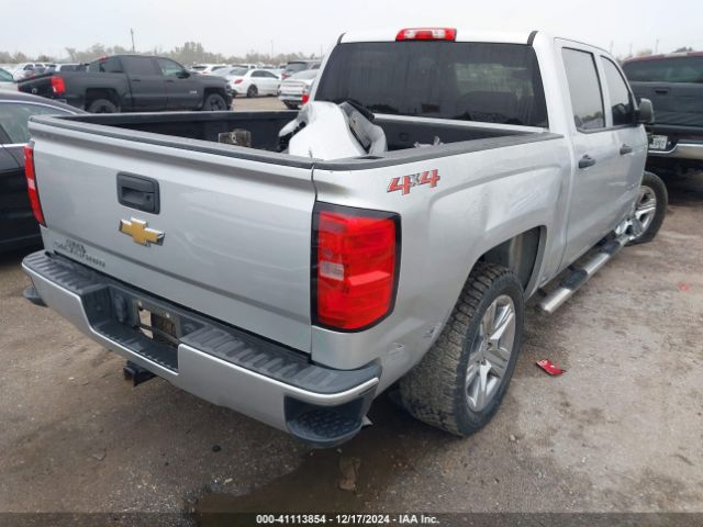 3GCUKPEC4JG151413 Chevrolet Silverado 1500 Custom