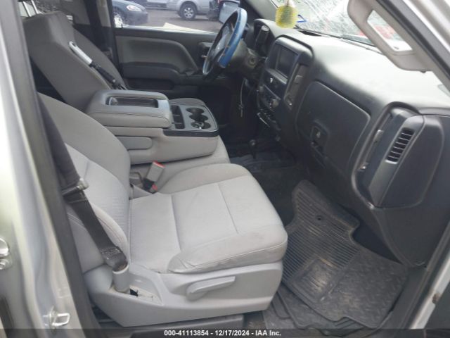 3GCUKPEC4JG151413 Chevrolet Silverado 1500 Custom