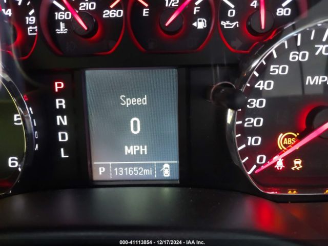 3GCUKPEC4JG151413 Chevrolet Silverado 1500 Custom