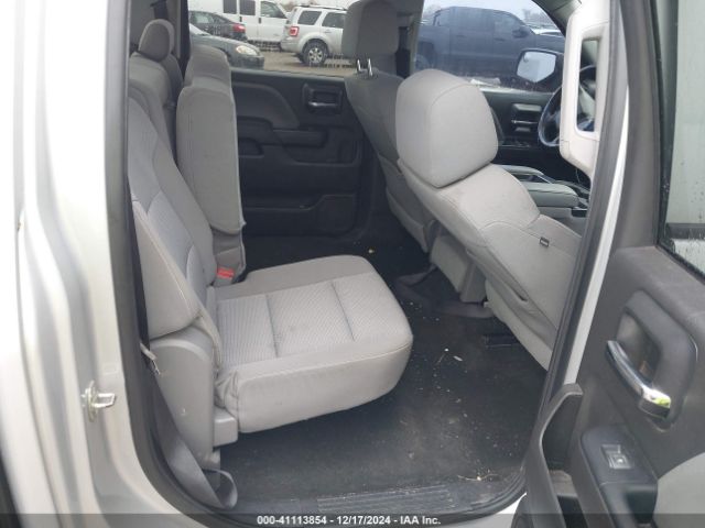 3GCUKPEC4JG151413 Chevrolet Silverado 1500 Custom