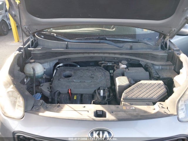 KIA Sportage Lx 2018 KNDPM3AC9J7423861 Image 10