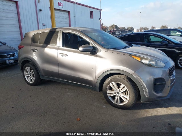 KIA Sportage Lx 2018 KNDPM3AC9J7423861 Image 12